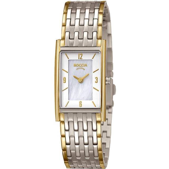Boccia Boccia3212-09 Dame Titanium 22mm 5ATM Armbåndsur