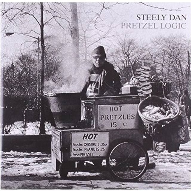 Steely Dan - Pretzel logic 1974 (Rem) (CD)