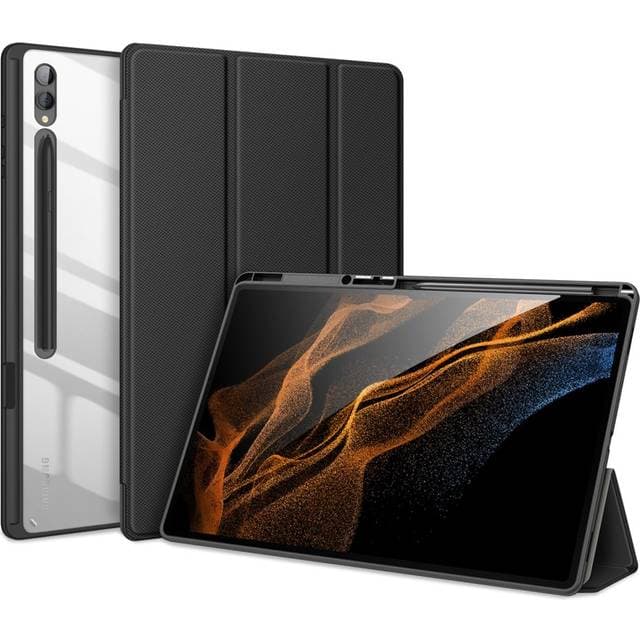 Dux ducis Galaxy Tab S9 Ultra/S8 Ultra Toby Tri-Fold cover