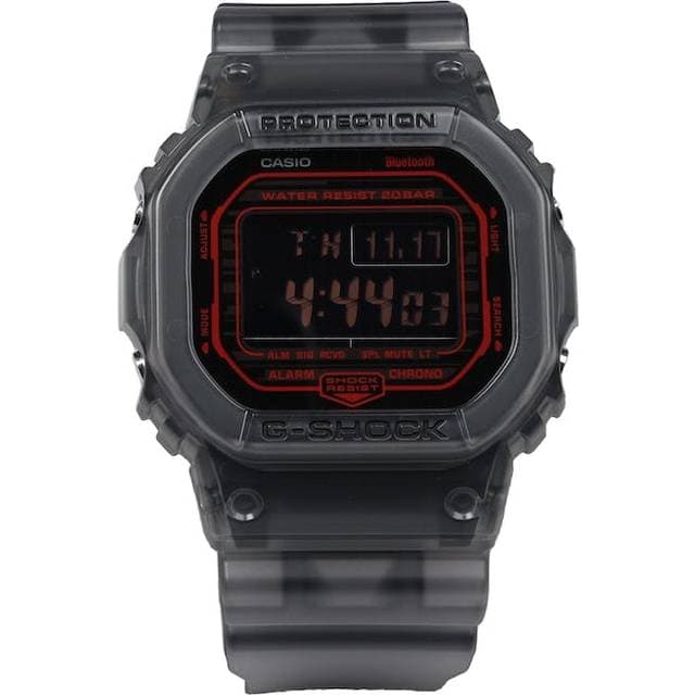 Casio G-Shock DW-B5600G-1ER Sort digital