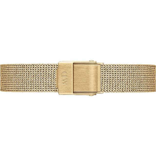 Daniel Wellington ADW00200315, Quadro Evergold Lænke