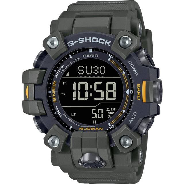 Casio G-Shock Master of G-Land Mudman (GW-9500-3ER)