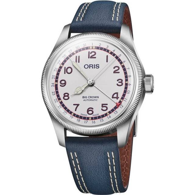 Oris Big Crown Hank Aaron Limited Edition 75477854081SET