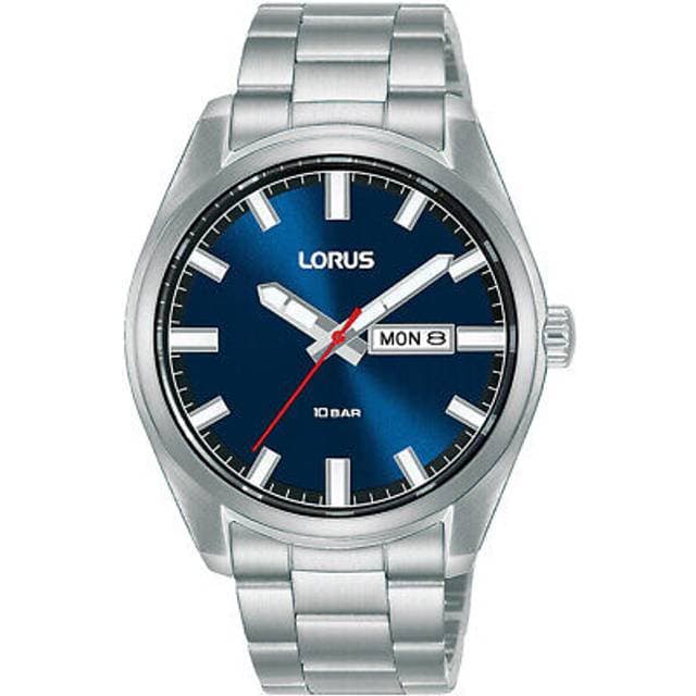 Lorus Sport RH349AX9 Man 40 mm Analog Kvarts Mineralglas Blue 40 mm