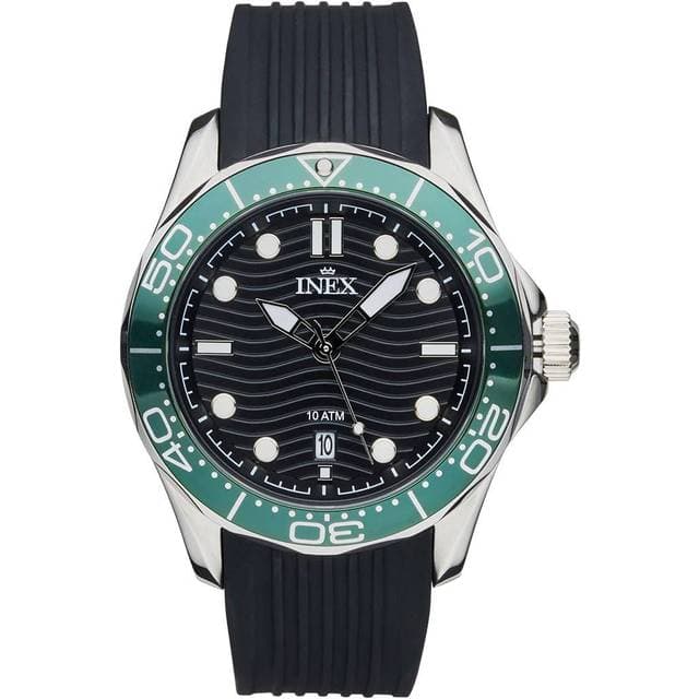 INEX Silver Black A12182-1S5I