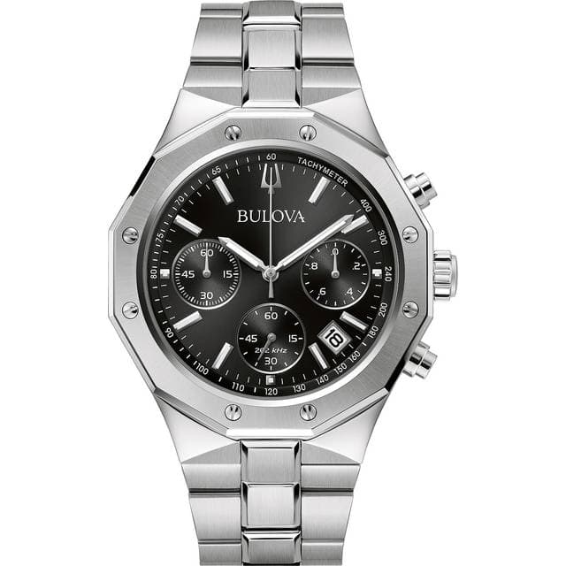 Bulova Precisionist Classic Chronograph 96B410