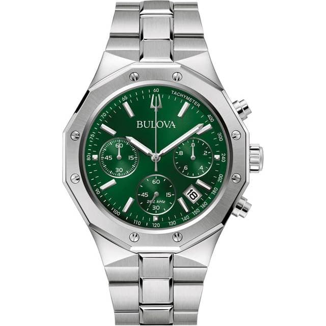 Bulova Precisionist Classic Chronograph 96B409