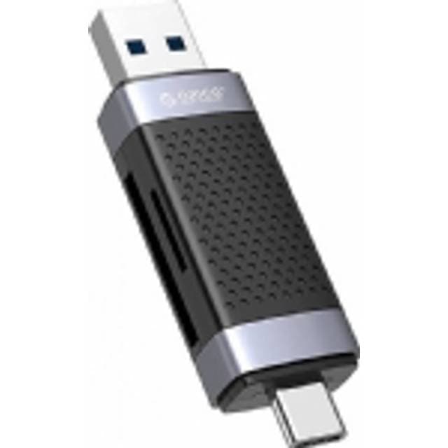 Orico kortlæser, USB USB-C CD2D-AC2-BK-EP