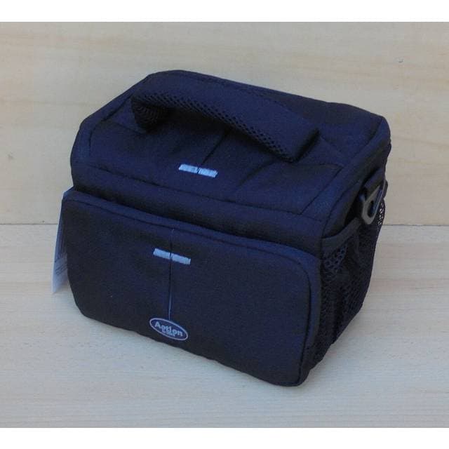 Dörr Action Black No. 3 Kamerataske 130 x 200 x 115 mm