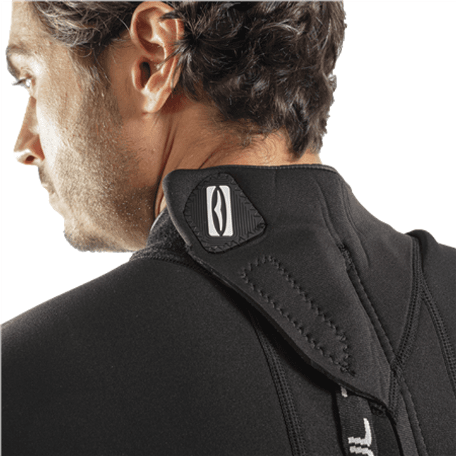 Gul Response 3/2mm Våddragt ML