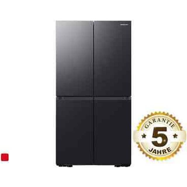 Samsung RF59C701EB1 Køle-Fryseskab 649 L E Sort
