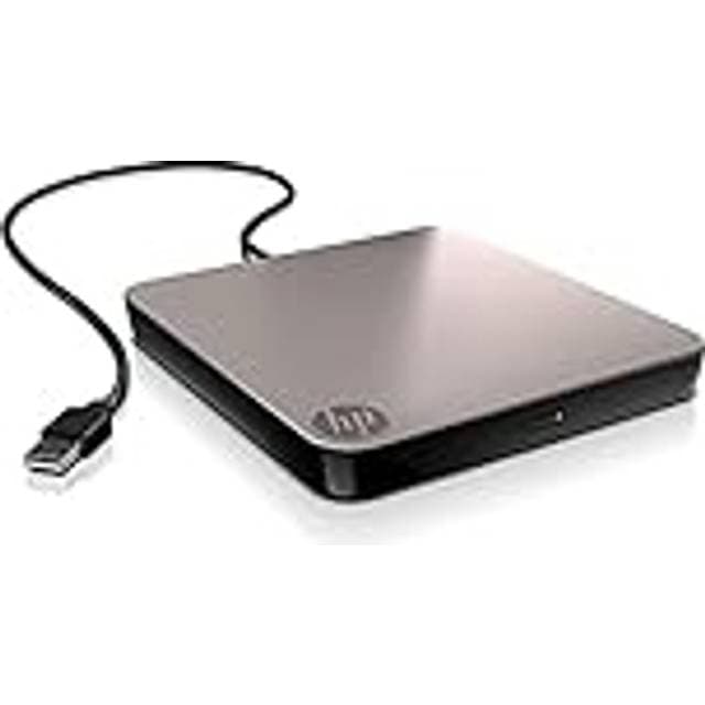 HP Mobile USB NLS dvd-rw-drev