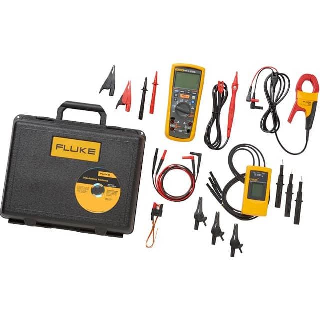 Fluke 1587mdt Fc, Adv Kit