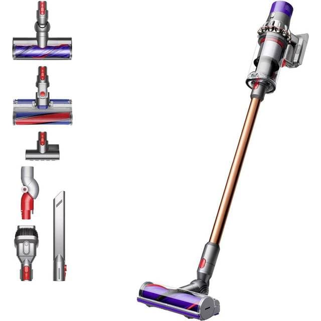 Dyson V10 Absolute Sølv
