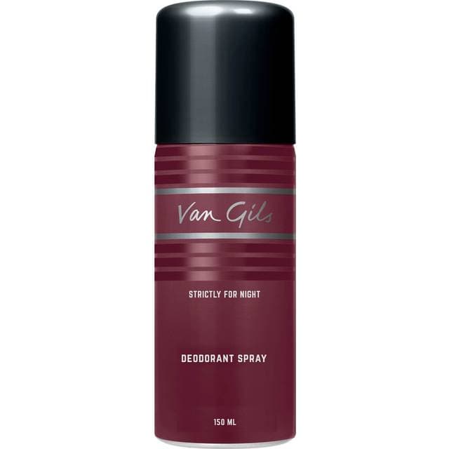Van Gils Strictly For Men Night Deodorant spray 150ml