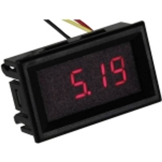 Joy-it VM433 Digitalt måleapparat Digitalt installationsmåleudstyr