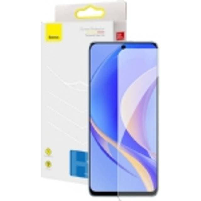 Baseus Tempered-Glass Screen Protector for HUAWEI Changxiang 50 Pro Bestillingsvare, 6-7 levering