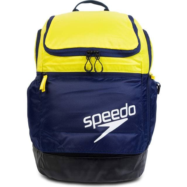 Speedo svømmetaske Teamster 2.0 Gul 35L svømmetasker