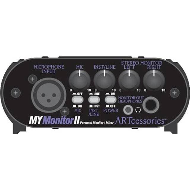 ART ART Personal Monitor Mixer