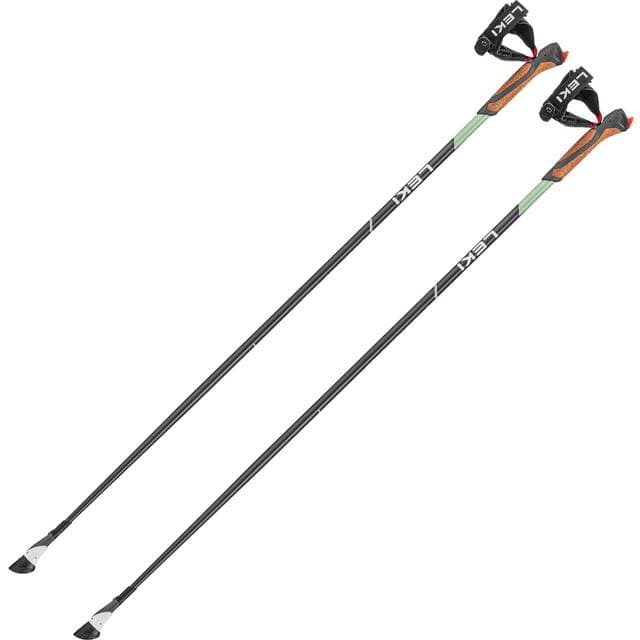 Leki Kije Nordic Walking Smart Response Green 105