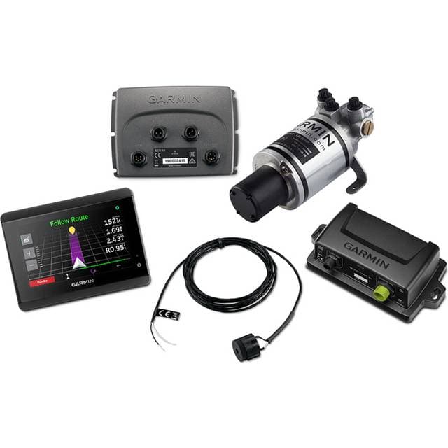 Garmin Compact Reactor 40 Hydraulisk Autopilot GHC 50