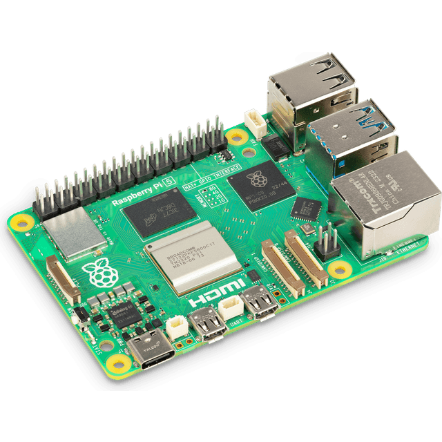 Raspberry Pi 5 4GB