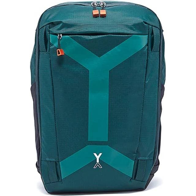 Nya-Evo Fjord 26 Adventure Camera Backpack Pine Green