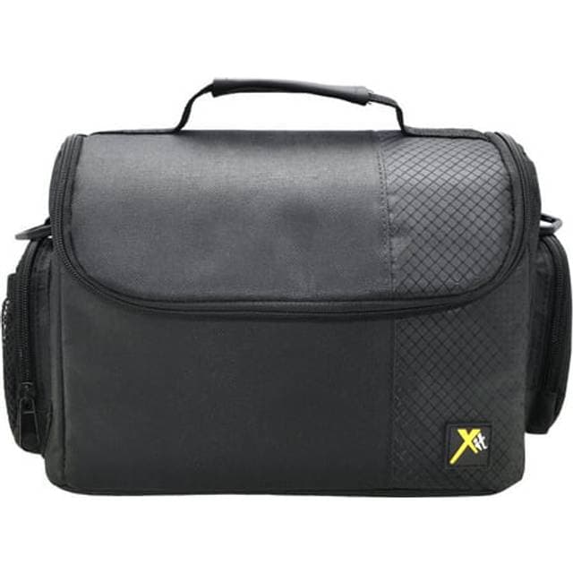 Xit XTCC3 Deluxe Digital Camera Video Padded Carrying Case Large