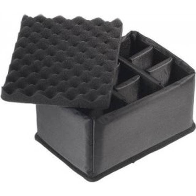 Diesella Skillevægs system til outdoor kuffert art. 705152xx