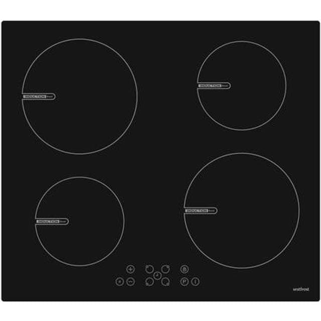 Vestfrost VIH 1060 P Sort