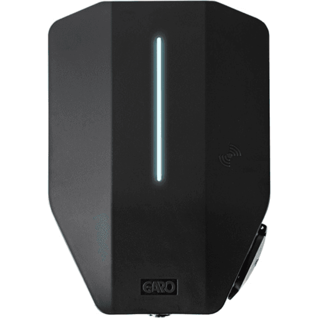 Garo Entity Compact Ladeboks 14 kW Type 2 3-faset