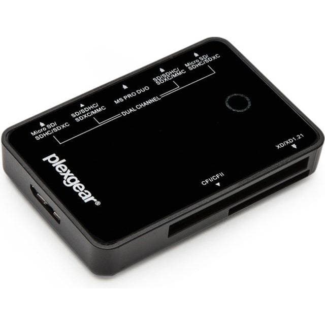 Plexgear Ultra 3.0 Kortlæser