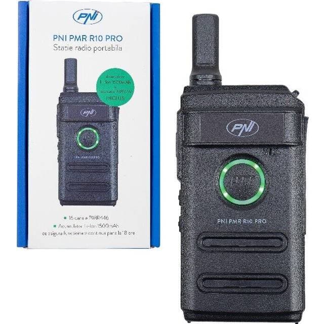 PNI r 10pro funkgeräte, 446mhzr radiosender, walkie-talkie, 16 kanäle