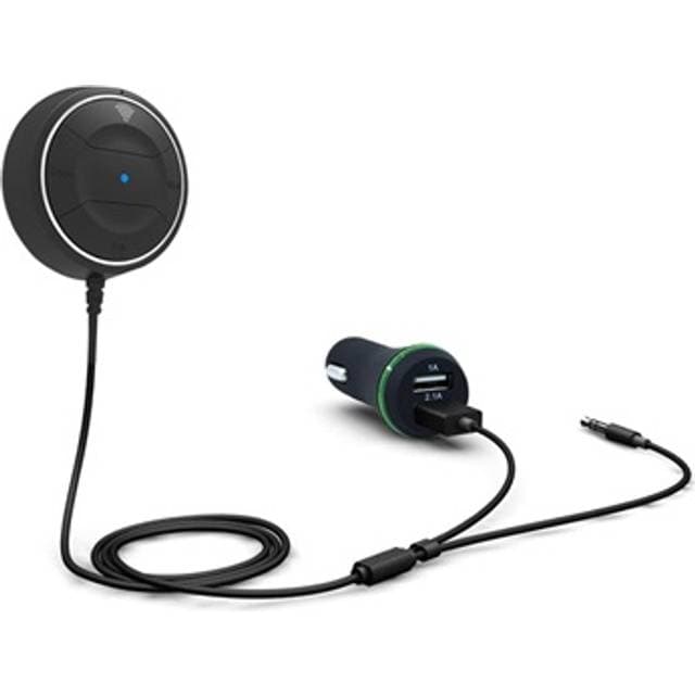 MTP Products Håndfri NFC Billader