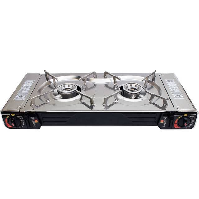 1852 Marine 1852 Dobbelt Gasblus 2.5 kW