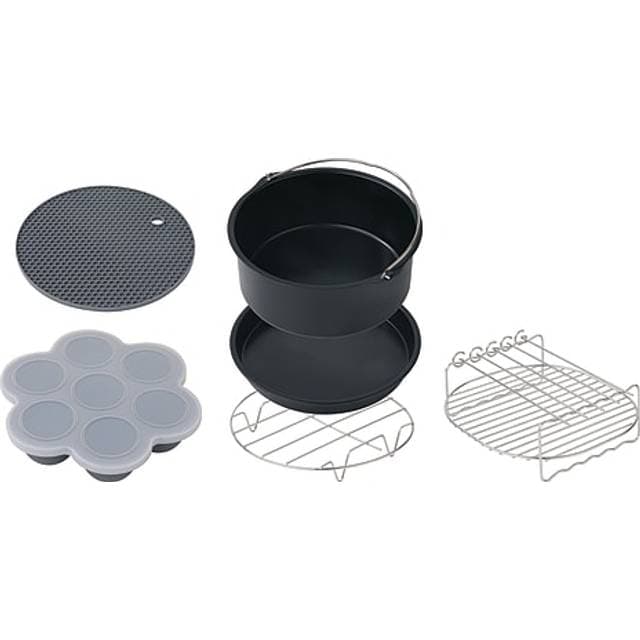 Salling Airfryer tilbehørspakke 6