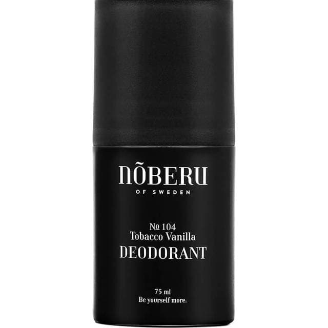 Nõberu of Sweden Deodorant Tobacco Vanilla 75 ml 75ml