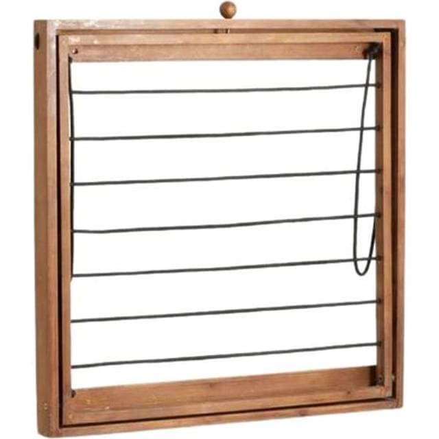 Nordal MACAS tørrestativ i træ