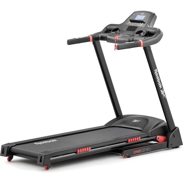 Reebok UPGRADED GT40z Folding Treadmill