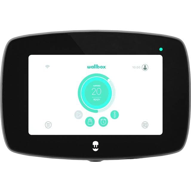 Wallbox Commander 2 biloplader 5m 3-faset 5m