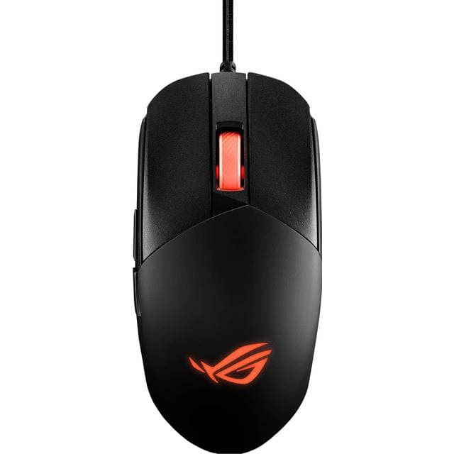 ASUS ROG Strix Impact III Wired Black