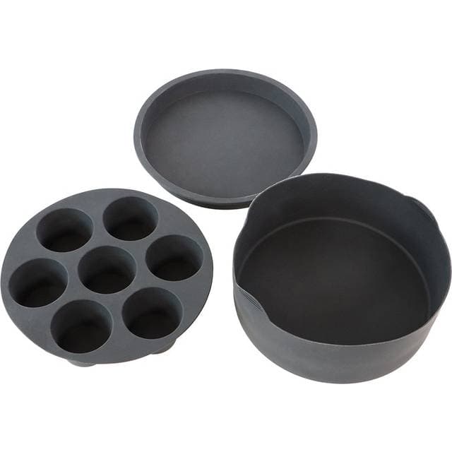 Scandinavian Collection Airfryer silikone tilbehør