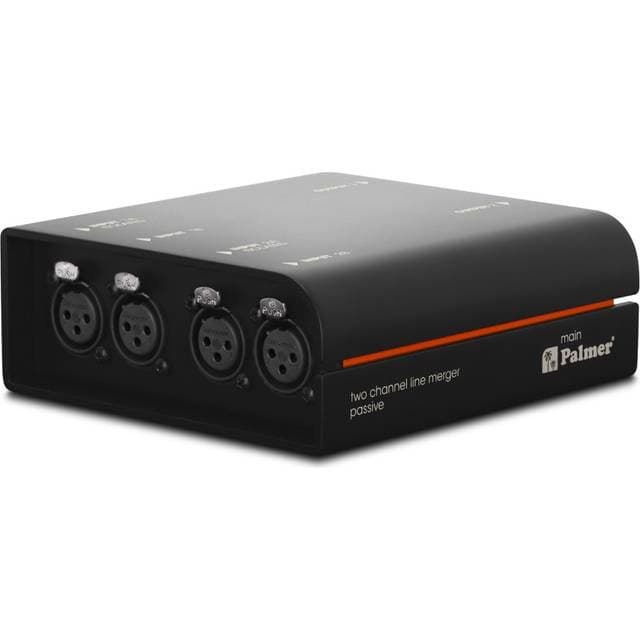 Palmer Passive 2Channel Line Merger