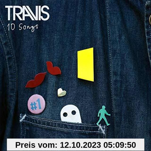 10 Songs Travis (CD)
