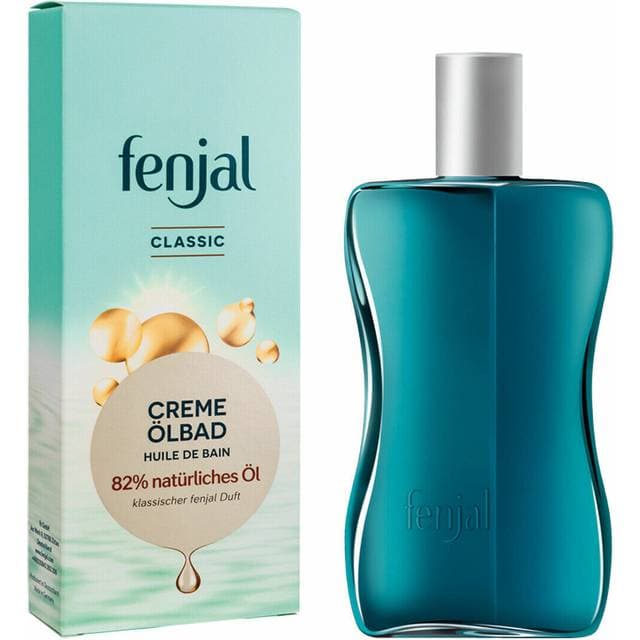 Fenjal Classic Creme oliebad 274.75 DKK/1 L 200ml