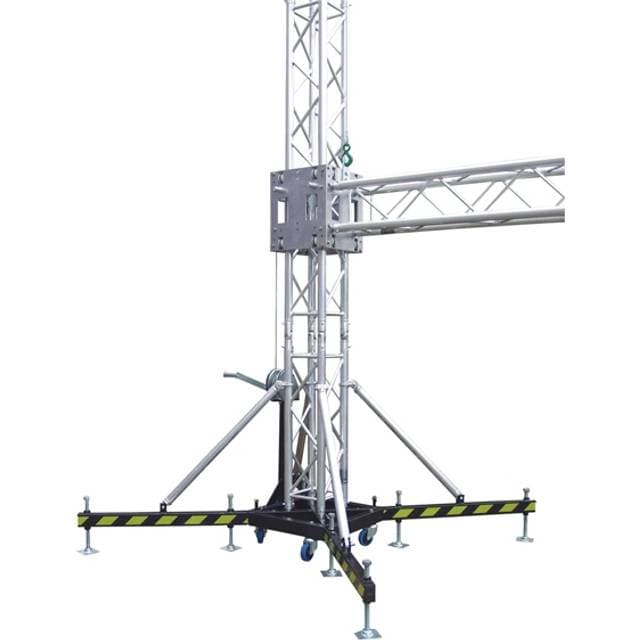 AluTruss Tower System II