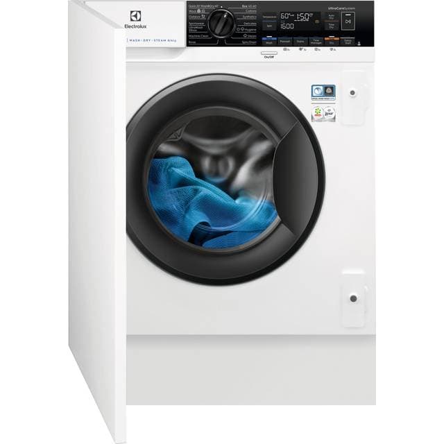 Electrolux 800 series EW8WB864T3 Hvid
