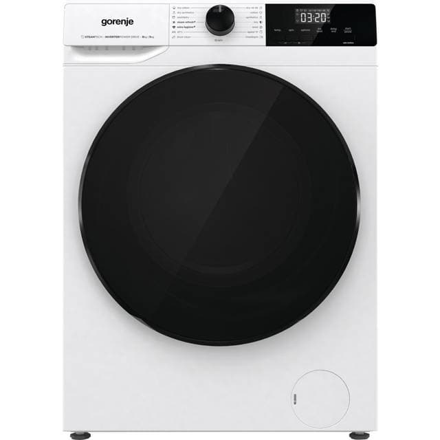 Gorenje WD2A854ADS VASKEMASKINE/TØRRETUMBLER
