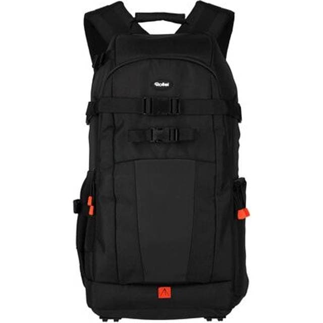 Rollei Fotoliner Ocean Schwarz L