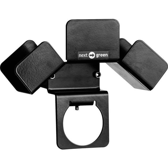 Malmbergs Next Green EV Charge Cable Holder Daytona T2